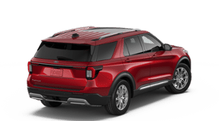 2026 Ford Explorer® External Image 4